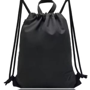 Custom Drawstring Bag with Handle