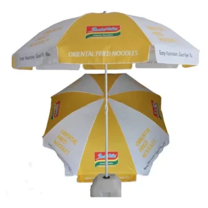 Customizable Manual Portable Beach Parasols