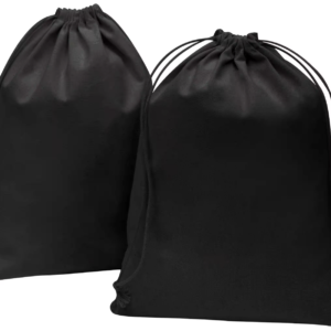 Factory Direct Cotton Blend Drawstring Bag