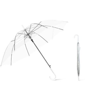 Clear Transparent Umbrella