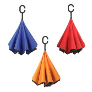 Reverse Inverted Umbrella