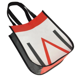 PP Woven Bag With Button