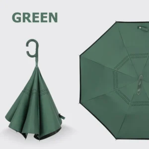 Premium Personalized Golf Umbrella