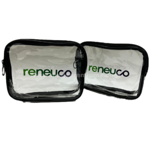 Customizable PVC Cosmetic Pouch