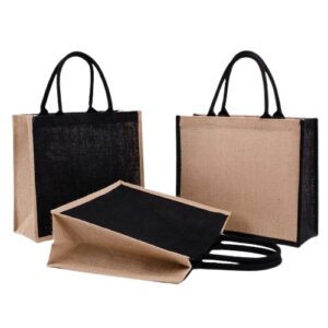 Jute Shopping Bags