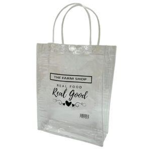 Transparent Goodies Bag