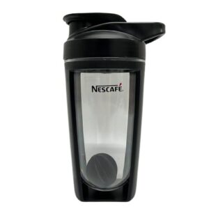 Plastic Shaker Bottle