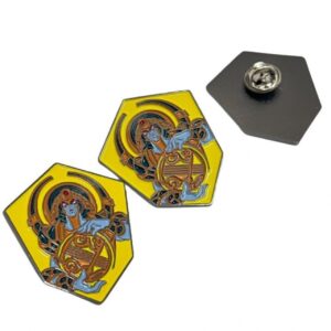 Custom Soft Enamel Pins