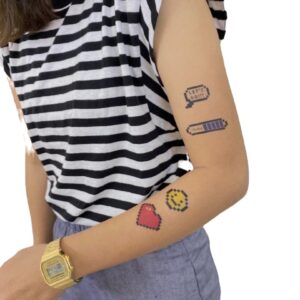 arm-temporary-tattoo