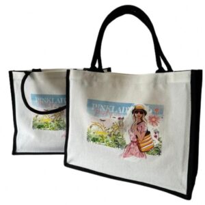 Laminated Tote Bag