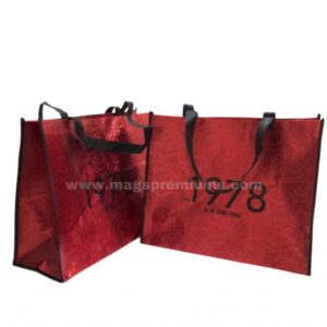 Metallic Non Woven Bag