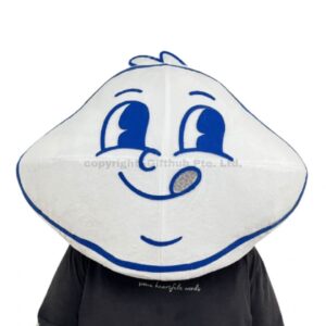 Custom Mascot Head