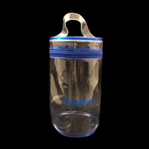Transparent Makeup Bag