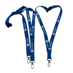 custom-lanyard-blue-logo
