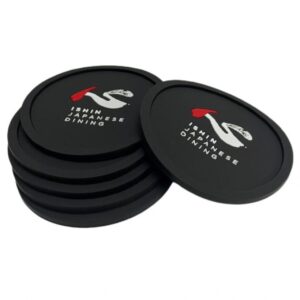 custom-black-coaster-stack