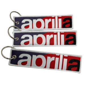 Custom Woven Keychain