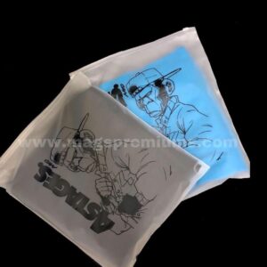 Custom Ziplock Bags with Logo