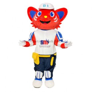 Mascot Custom