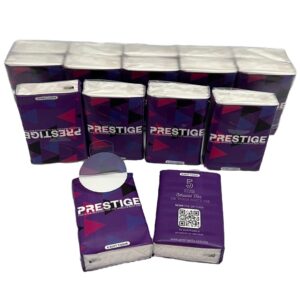 Custom Printed Tissue Packets