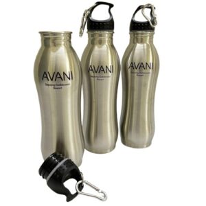 Printed Stainless Steel Water Bottles