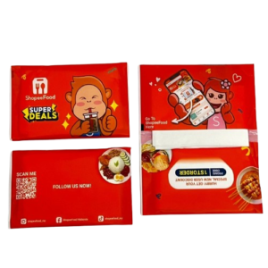 Printed Pocket Tissues