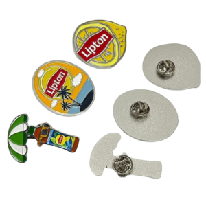 Custom Enamel Lapel Pins