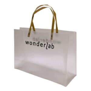 Transparent PVC Bag