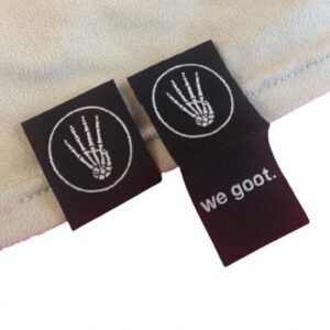 Custom Woven Clothing Labels