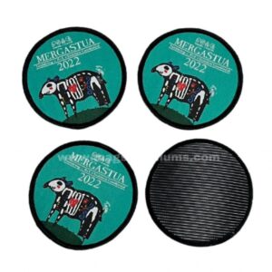 Custom Woven Patches