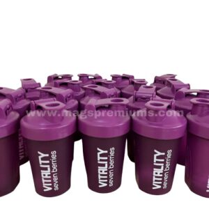 Protein Shaker Bottle 400ml