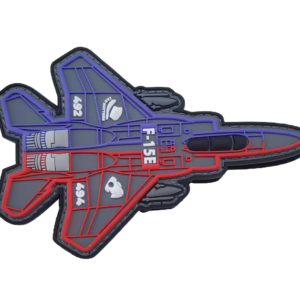 aircraft-embroidered-patch