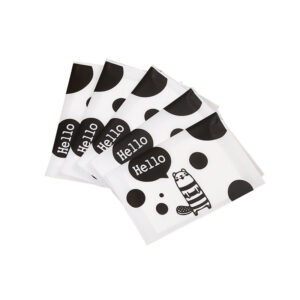 Pocket-Sized Wallet Tissue Paper