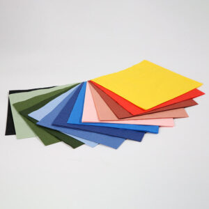 Custom Logo Printed White Napkin Tissue