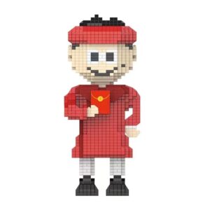 Custom Building Toy Accessories Compatible with LEGO