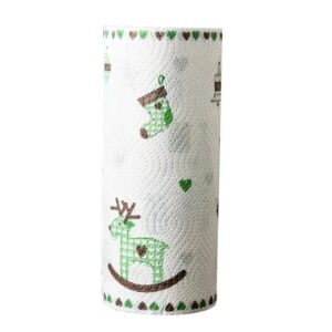 Customized 2-Ply Eco Kitchen Paper Towel