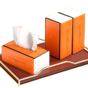 Custom Logo Facial Tissue, Hot Sale