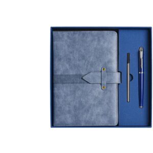 notebook-gift-set-blue