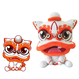 Stuffing Animals Soft Baby Anime Custom Plush Toys