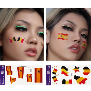 face-flag-tattoo
