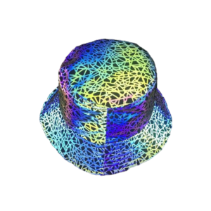 iridescent-reflective-bucket-hat