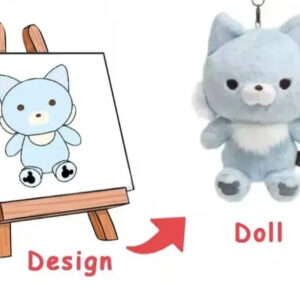 Stuffed Mini Cute Toy Small Animals Custom Plush Toy