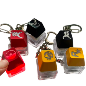 Keyboard Keychain