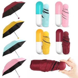 umbrella-capsule-set