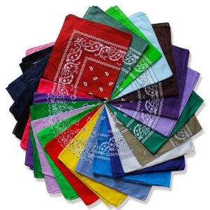 colourful-bandana-fabric-set