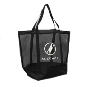 Branded Mesh Carry Bag