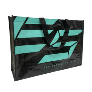 Branded PP Non-Woven Shopping Bag