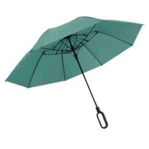 Compact Double Fold Folding Umbrella