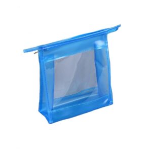 custom-blue-transparent-pouch