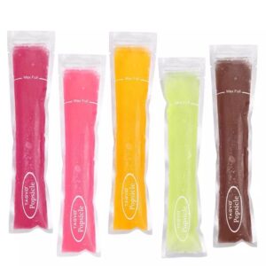 Disposable Ice Popsicle Bags