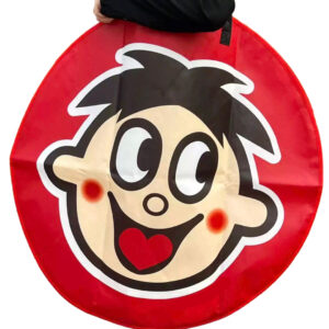 Branded Jumbo Non Woven Bag Printing